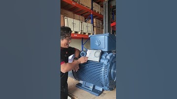 Thông số này trên bảng vẽ motor điện cho chúng ta biết gì? #motordien #hyosung #structure #shorst