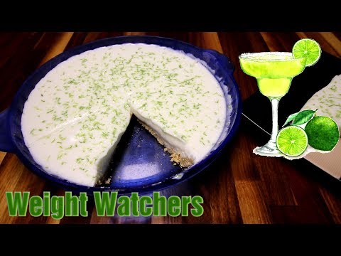 Margarita Pie/Weight Watchers