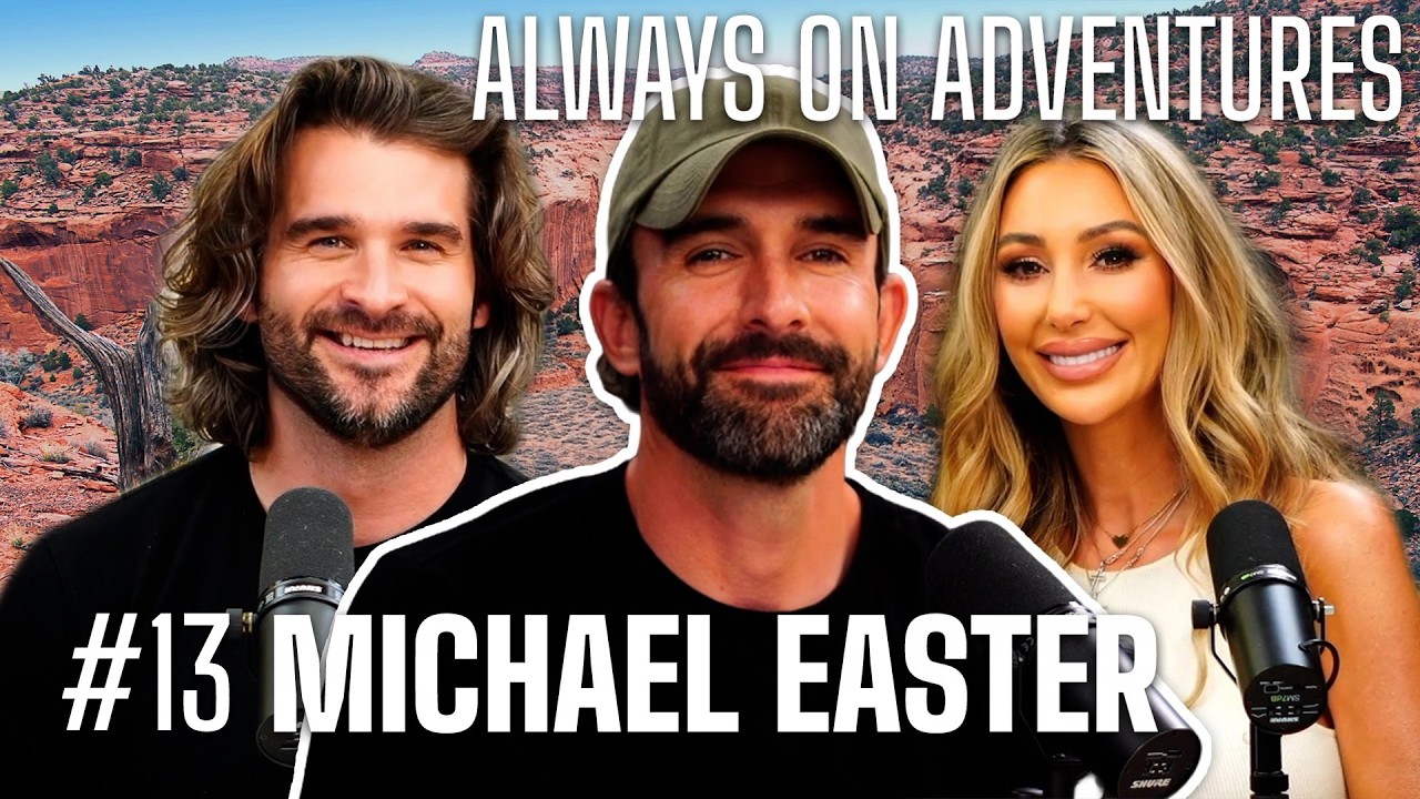 Michael Easter: Why Comfort is Killing You | Rucking, Misogi & The 2% ...