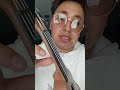 Ukulele por 5$ de AliExpress