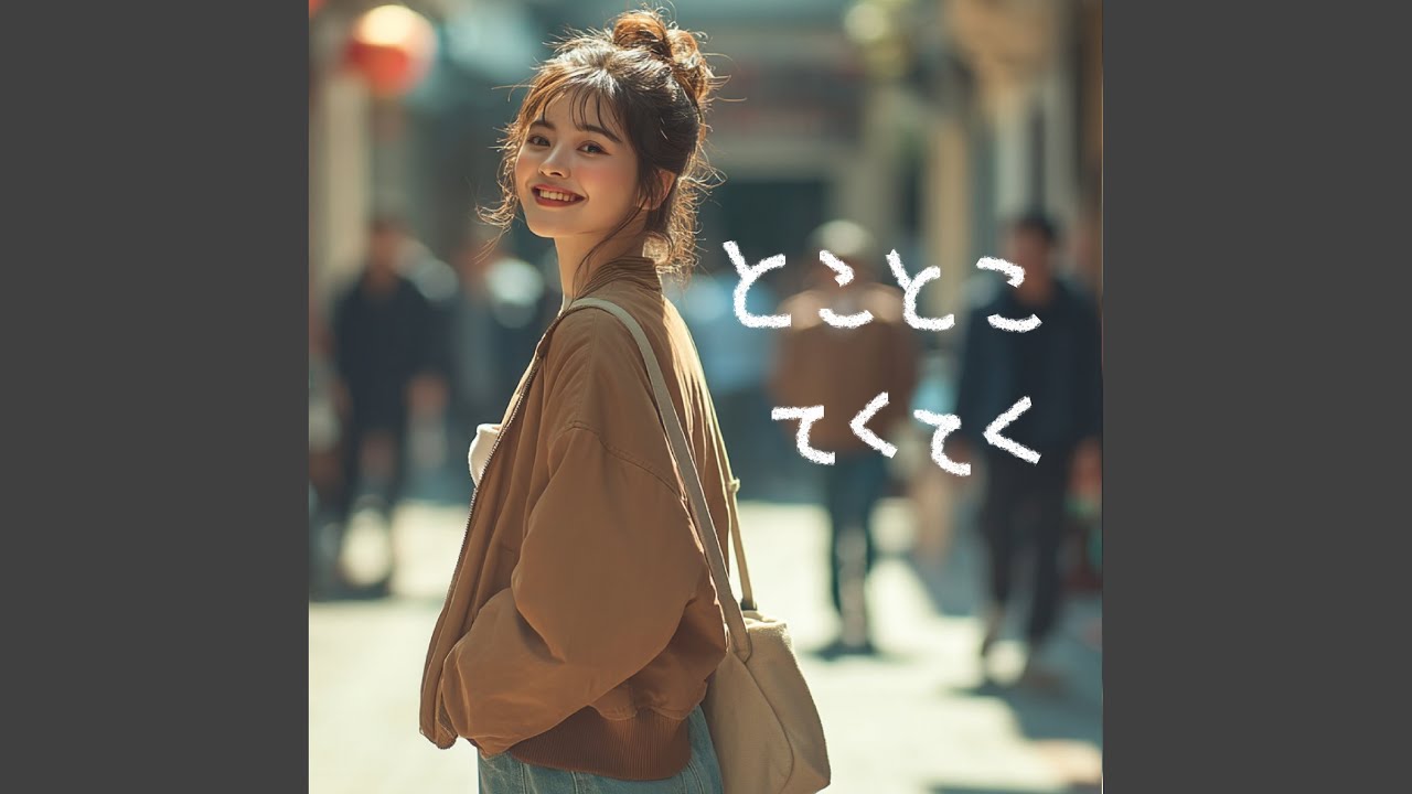 とことこてくてく☆ とことこ てくてく - YouTube