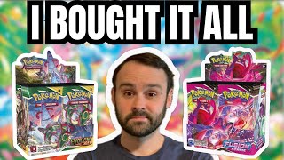 I Went Pokemon Card Shopping And Bought WAY Too Much