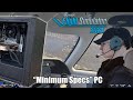The Flight Simulator 2024 "Minimum Requirements" Gaming PC - It Actually Runs??