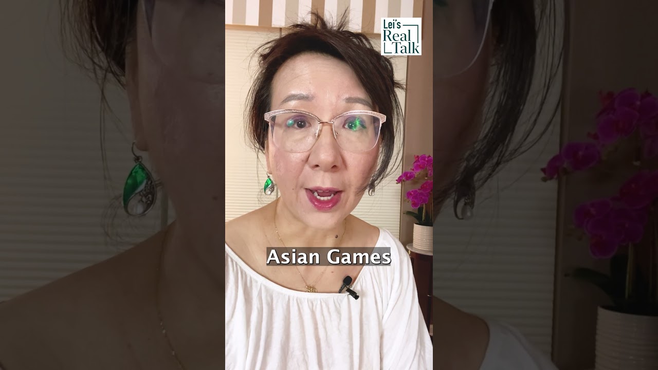 Why does the Hangzhou government hang fake windows? 