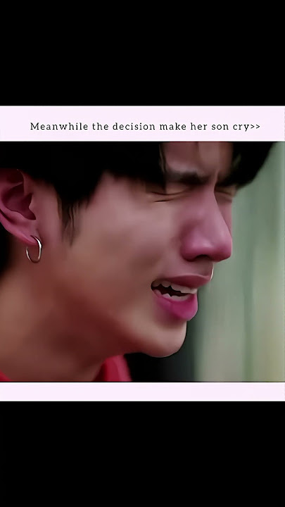 just one decision totally changed moo's life 😭#seakeen #bl #gmmtv #shortvideo #shorts