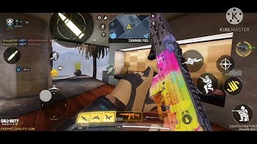 Ak117 color burst gameplay | why I can