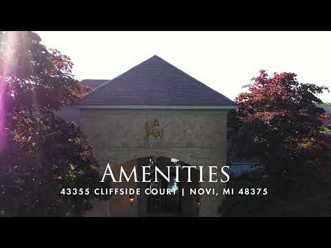 Unwind In Your Private Oasis Townhomes In Novi Mi Designed For Relaxation