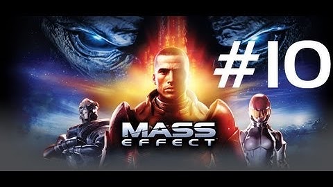 Mass Effect 100% Walkthrough - Part 10 - Citadel: Reporter