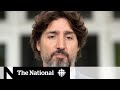 Trudeau avoids criticism of Trump’s actions during protests