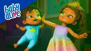 Baby Alive en Español 👑 Batalla De Baile 💃 Princesa Ellie Vs Bebé Teo 🌈 Dibujos Animados Para Niños💕 by Baby Alive - Español Latino 131,283 views 7 months ago 2 hours, 3 minutes