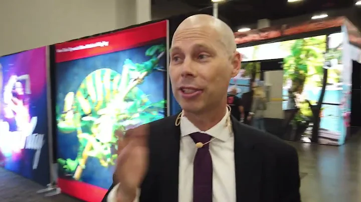 ExhibitorLive 2022 Booth Tour