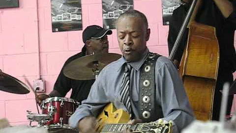 Jerry Gordon Trio: Tribute to Wes Montgomery
