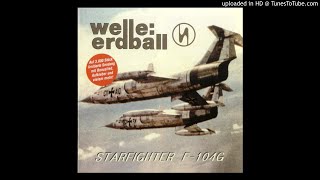 Welle: Erdball - Starfighter F-104G [Version 2]