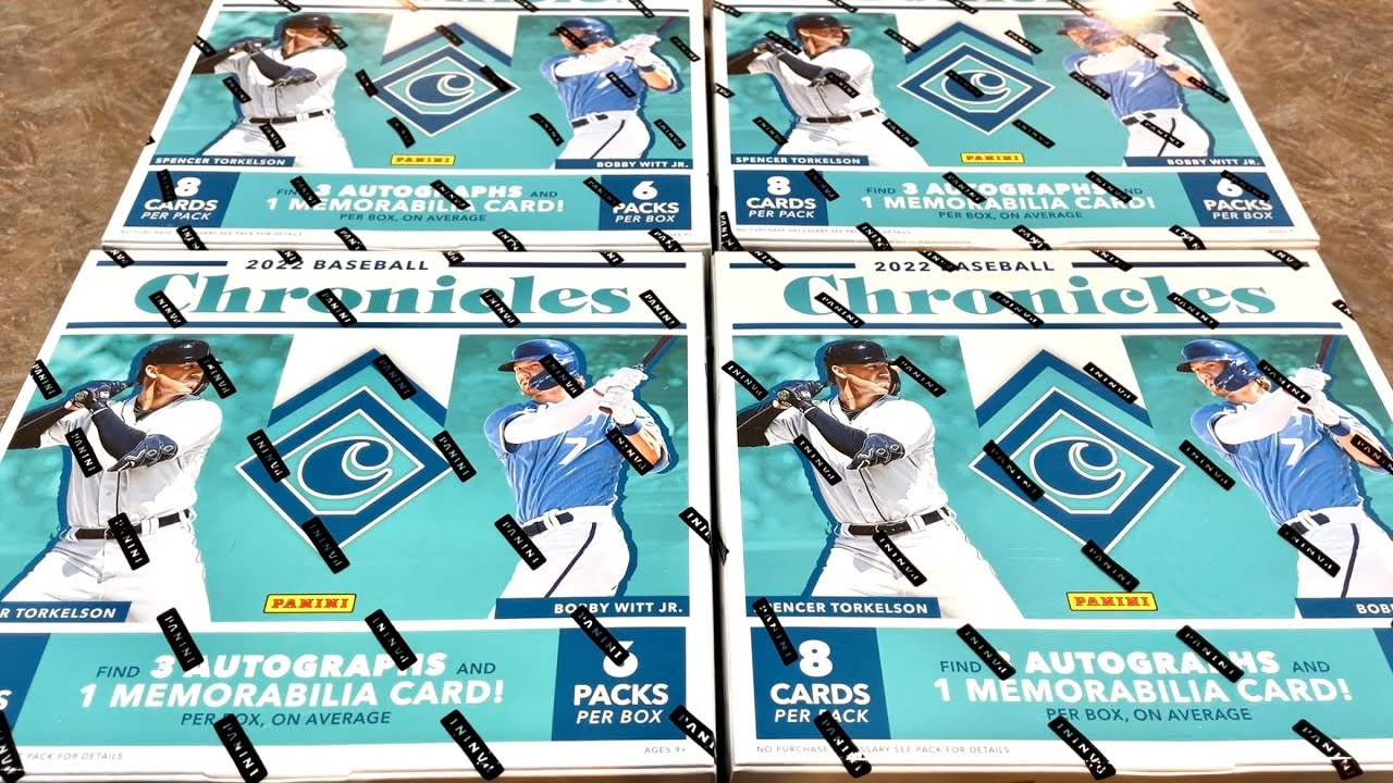 ☆PANINI MLB 2022 CHRONICLES #4 鈴木誠也／SEIYA SUZUKI［CHICAGO 