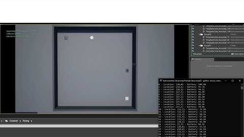 Autonomous path planning under power constraints.