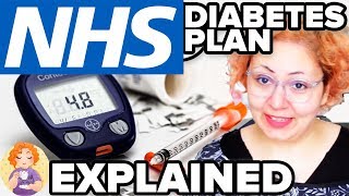 Nhs radical plan for diabetes: the ...