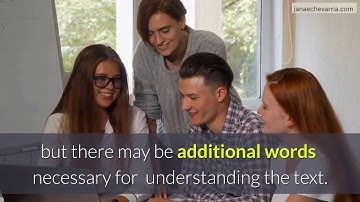 Scaffolding Grade-Level Content for English learners