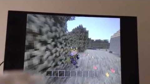 Minecraft crouch while flying