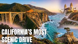 Big Sur, California — The History Behind America’s Most Scenic Drive