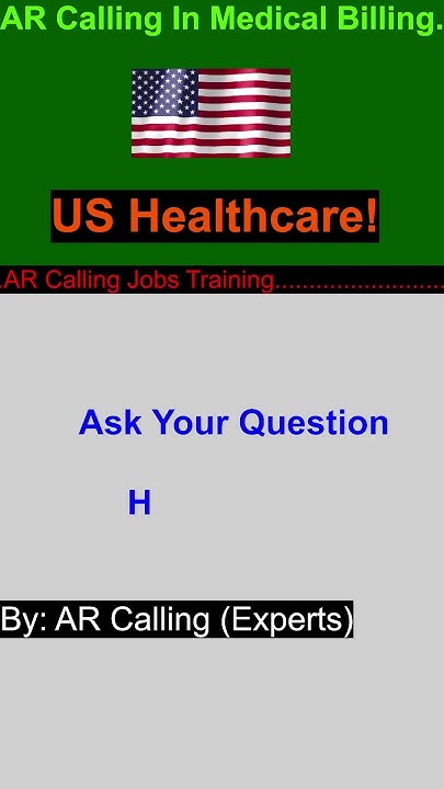 ar-calling-in-medical-billing-training-shorts-jobs-training