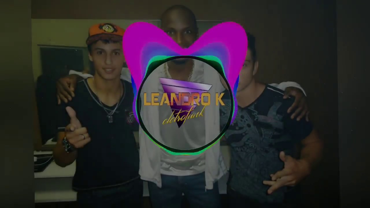 Dj Leandro K feat  mc Siri Uma Em cada Estado REMIX 2018