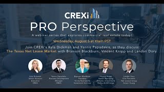 PRO Perspective: The Texas Net Lease Market | Crexi