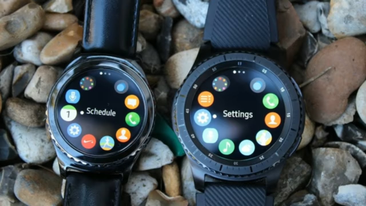 Samsung Galaxy Watch S4