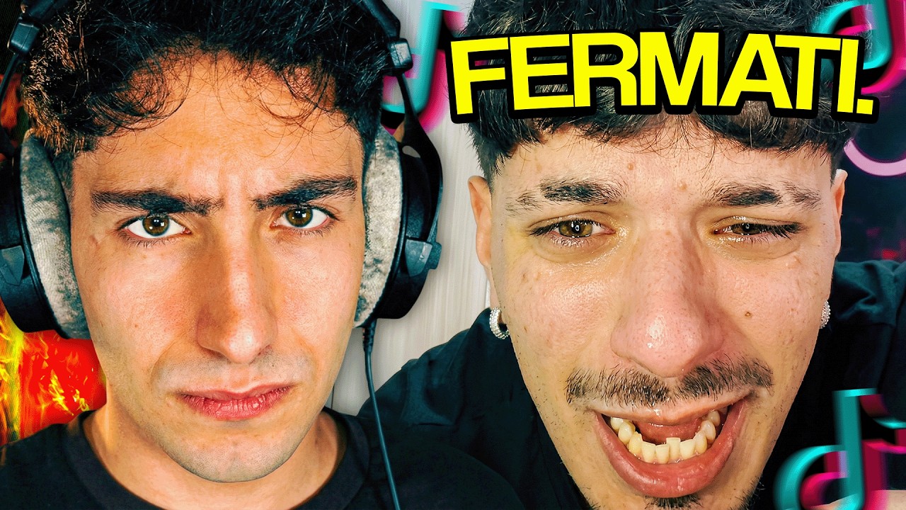 ROMPE LE PLAYSTATION 5 PER FARE i TIKTOK...