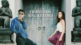 stress royal ft Sarah - ORA ISO DADI SIJI (LIRIK)