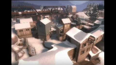 Team Fortress 2 | Creating KOTH Viaduct Developer Video (part 2)