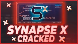 SYNAPSE X CRACKED | ROBLOX HACK/EXPLOIT | SYNAPSE X FREE | UNDETECTED 2023