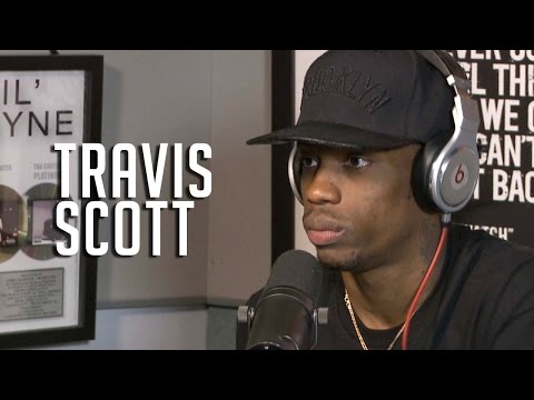 Travis Scott on black people's problems, diversity & Houston