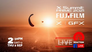 Before & After | X Summit Prime 2021