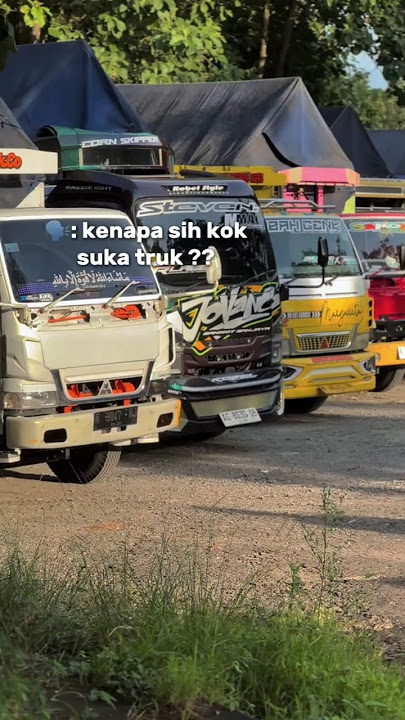 story wa truk oleng 30 detik