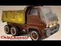1969 Tonka Gas Turbine Cab Dump Truck No 2465 Semi Truck Restoration