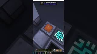 КАК РАБОТАЕТ ДИСКОВЫЙ МАНИПУЛЯТОР В ИЗЫСКАННОМ ХРАНИЛИЩЕ MINECRAFT