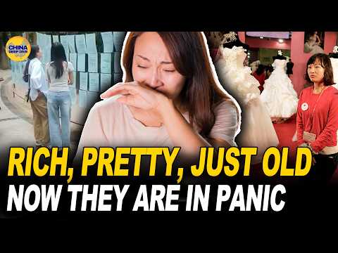 Unsolvable Population Crisis: Regreted DINK couple, Panic Leftover Women, and Poor Leftover Men thumbnail