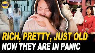 Unsolvable Population Crisis: Regreted DINK couple, Panic Leftover Women, and Poor Leftover Men
