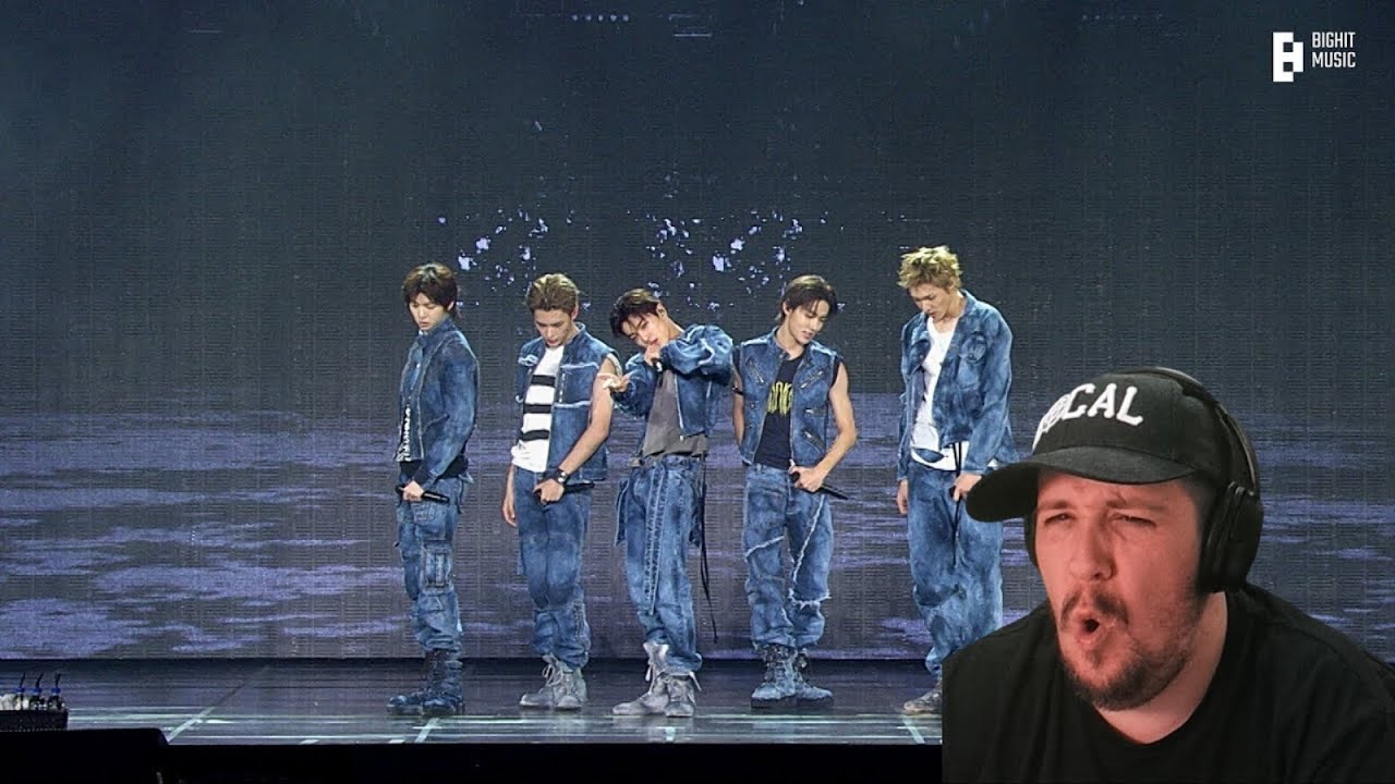 Espy Reacts To CORTIS (코르티스) 'Fashion' Live Performance @ RELEASE PARTY