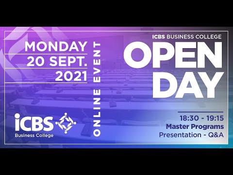ICBS Master's Open