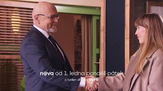 Ulice: Co se stane nového, noví díly od 1.1.2024 18:25 hodin na TV NOVA nebo uš na VOYO.