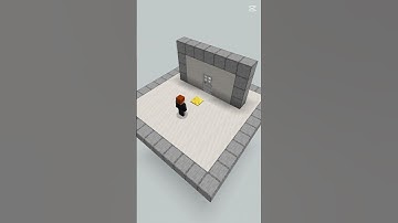 Solve The Puzzle Using Redstone, No Commands, #minecraft #puzzle #redstone #fyp #for you page #craft