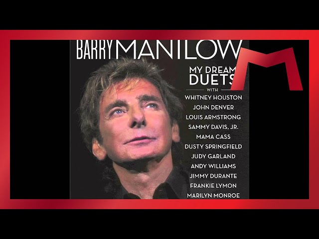 Barry Manilow & Louis Armstrong - What A Wonderful World