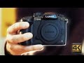 Panasonic Lumix GH5 - Unboxing and First Impressions! (VLOG 59)