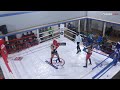 Gokul vs jishnu  71 kg  u23  7th kerala state muaythai championship 2022  full fight