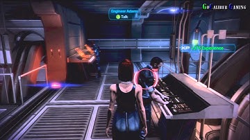 Mass Effect 3 - Part 52 Walkthrough - Normandy