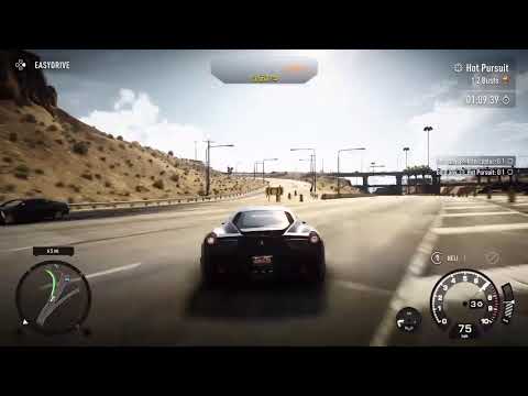 Video: Need For Speed: Rivals Karriere 