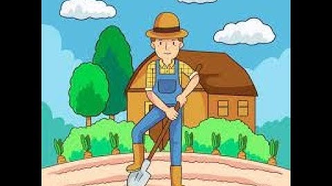 Story about dignity of labour