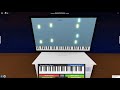 Coffin dance  roblox piano because i am freakin bored