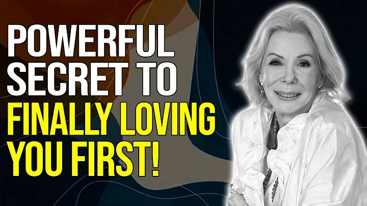 Louise Hay - Love Yourself Enough to STOP Scaring Yourself | Focus on YOU 🌟💖